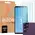 3x Szkło na ekran + szkło na aparat Bizon Glass Clear Pack do Sony Xperia 1 VII