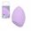 MIMO Olive-Shaped Blending Sponge Purple 42 x 65 mm