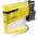 Patrone Brother LC-527XLY Gelb MCJ4350DW/4550DW