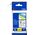 Brother Brother | TZe-121 Laminated Tape | Juodas on Clear | TZe | 8 m | 9 cm