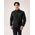 Μπουφάν με επένδυση Arcteryx Atom Jacket - black/black