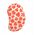 Tangle Teezer The Original Mini Leo Orange