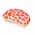 Tangle Teezer The Original Mini Leo Orange