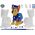 *****Psi Patrol fig.4wz d/mal+farby 97-0102 97198