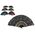 Wachlarz 12szt/folia Z10371 81340