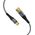 EFB Elektronik USB-AC-00007 kabel USB USB 2.0 2 m USB A USB C Czarny, Szary