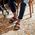 Birkenstock Arizona LEOI Habana 52531 Brązowe 48