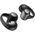 Shokz OpenDots One nappikuulokkeet, musta