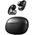 Shokz OpenDots One nappikuulokkeet, musta