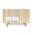 Victrola Century 6-in-1 music center, natural