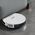 Plaunantis dulkiu siurblys robotas TESLA RoboStar iQ400