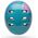 Kask dziecięcy BELL LIL RIPPER teal bike party roz. S (48–55 cm) (NEW 2025)