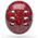 Kask dziecięcy BELL LIL RIPPER dark red planets roz. S (48–55 cm) (NEW 2025)