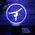 ATL ZD98F Lampka nocna gimnastyka 3d led