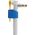 NICOL WATER SUPPLY VALVE  1/2 SIL2S