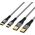 EFB Elektronik USB-AC-00006 kabel USB USB 2.0 1 m USB A USB C Czarny, Szary