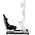 OPLITE Monitor Mount R8        (On Top Single Monitor)  weiß retail