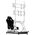 OPLITE Monitor Mount R8        (On Top Single Monitor)  weiß retail