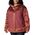 Γυναικείο μπουφάν Columbia Point Park Insulated Jacket - faded peach sheen/beetroot