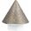 WAART DIAMOND CUTTER CONICAL 2-38mm x M14