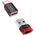 Adapter 4smarts Data Blocker USB-C do    USB-A/USB-C czarny 2szt