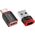 Adapter 4smarts Data Blocker USB-C do    USB-A/USB-C czarny 2szt