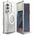 Etui Ringke Fusion Magnetic MagSafe do Samsung Galaxy Z Fold 7 Clear