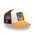 Capslab X Pokemon Charizard Cap CL-PKM6-1-CT-CHA Czarne One size
