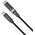 Kabel 4smarts ComboCord USB4 HDMI 240W 1.5m czarny