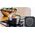 Zestaw garnków TEFAL Ingenio Emotion L897SB74 11ele