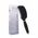 SISTER YOUNG_Ovia Hair Brush szczotka do włosów z włosiem dzika Black