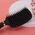 SISTER YOUNG_Ovia Hair Brush szczotka do włosów z włosiem dzika Black