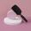SISTER YOUNG_Ovia Hair Brush szczotka do włosów z włosiem dzika Black