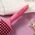 SISTER YOUNG_Ovia Hair Brush szczotka do włosów z włosiem dzika Fuchsia