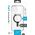 Speck Speck Presidio Perfect-Clear ClickLock & Magsafe - Etui iPhone 15 Plus / iPhone 14 Plus (Clear / Chrome Finish / Serene Silver)