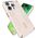 Speck Speck Presidio2 Grip ClickLock & Magsafe - Etui iPhone 15 Pro (Bleached Bone / Heirloom Gold / Hazel Brown)