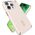 Speck Speck Presidio2 Pro ClickLock & MagSafe - Etui iPhone 15 Pro (Bleached Bone / Heirloom Gold / Hazel Brown)