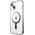 Speck Etui Speck Presidio Perfect-Clear ClickLock&Magsafe - iPhone 15 przezroczyste