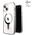 Speck Etui Speck Presidio Perfect-Clear ClickLock&Magsafe - iPhone 15 przezroczyste
