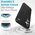 Speck Speck Presidio2 Grip - Etui Samsung Galaxy S23 FE (Black/Black/White)