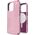 Speck Speck Presidio2 Grip ClickLock & MagSafe - Etui iPhone 16 Pro (Wednesday Pink / Boysenberry Purple / White)