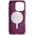 Speck Speck Presidio2 Grip ClickLock & MagSafe - Etui iPhone 16 Pro (Wednesday Pink / Boysenberry Purple / White)