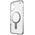 Speck Speck Presidio Perfect-Clear ClickLock & MagSafe - Etui iPhone 16 (Clear / Chrome Finish / Serene Silver)