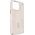 Speck Speck Presidio2 Grip ClickLock & MagSafe - Etui iPhone 16 Pro Max (Bleached Bone / Heirloom Gold / Hazel Brown)