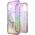 Speck Speck Presidio2 Lux MagSafe - Etui iPhone 16 (Amazing Purple / Clear)