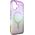 Speck Speck Presidio2 Lux MagSafe - Etui iPhone 16 (Amazing Purple / Clear)