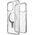 Speck Speck Presidio Perfect-Clear ClickLock & MagSafe - Etui iPhone 16 Pro Max (Clear / Chrome Finish / Serene Silver)