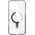Speck Speck Presidio Perfect-Clear ClickLock & MagSafe - Etui iPhone 16 Pro Max (Clear / Chrome Finish / Serene Silver)