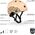 Scoot and Ride Kask dla dzieci 1-5 lat rozm. XXS-S, kolor: Leopard