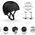 Kask dla dzieci 3+ rozm. S-M, kolor: Black (czarny), Scoot and Ride